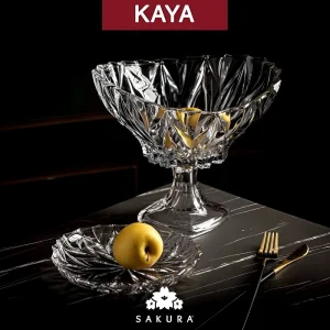 سرویس پذیرایی ساکورا مدل کایا 25 پارچه 1 سرویس پذیرایی ساکورا مدل کایا 25 پارچه - 9