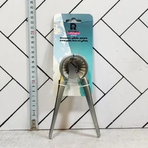 گردو شکن زومبا مدل ZB-369 استیل 1 گردو شکن زومبا مدل ZB-369 استیل