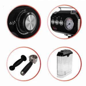 اسپرسوساز ویداس مدل VIR-2348