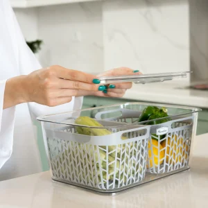 باکس میوه و سبزیجات هومکت مدل نیکا