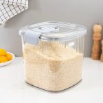 جا برنجی 10 کیلویی هومکت مدل شالیز 3508