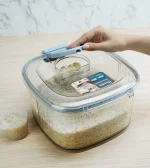 جا برنجی 5 کیلویی هومکت مدل شالیز 3507