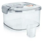 جا برنجی 5 کیلویی هومکت مدل شالیز 3507