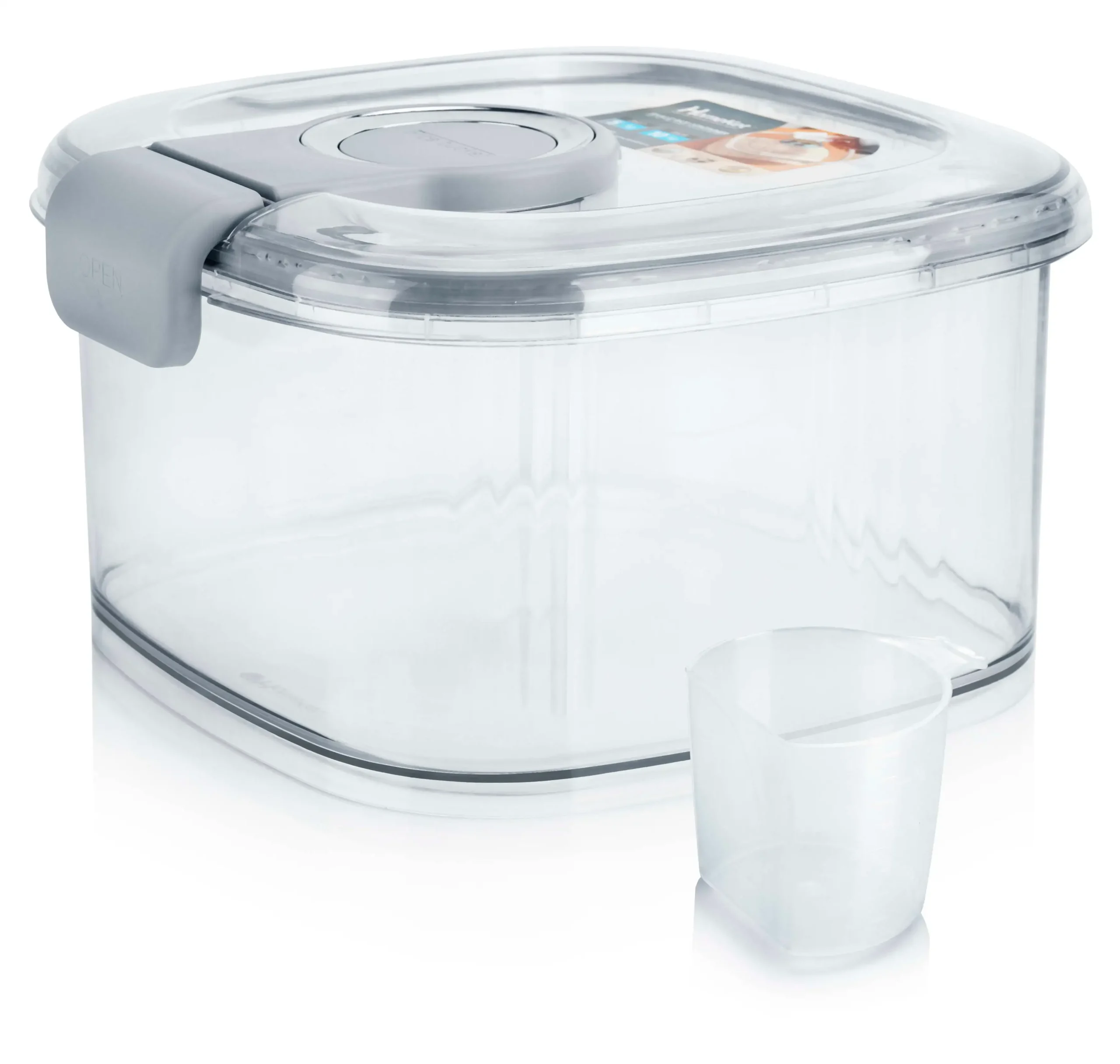 جا برنجی 5 کیلویی هومکت مدل شالیز 3507