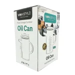 روغن ریز اکرلیک 500 میلی لیتر مام استایل درب چوبی
