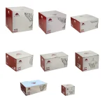 سرویس پذیرایی ساکورا مدل کایا 25 پارچه - 19