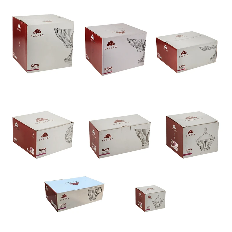 سرویس پذیرایی ساکورا مدل کایا 25 پارچه - 19