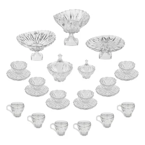 سرویس پذیرایی ساکورا مدل کایا 25 پارچه