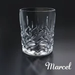 لیوان بلور اصفهان مدل مارسل (بسته 6 عددی)