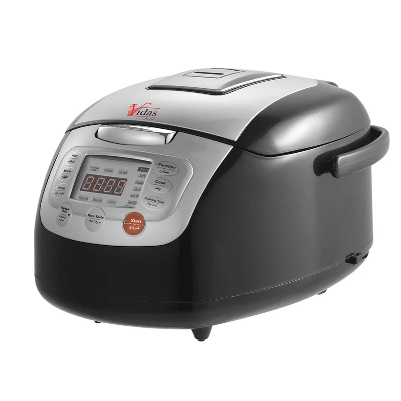 پلوپز 8 نفره ویداس مدل VIR-5407 دیجیتال