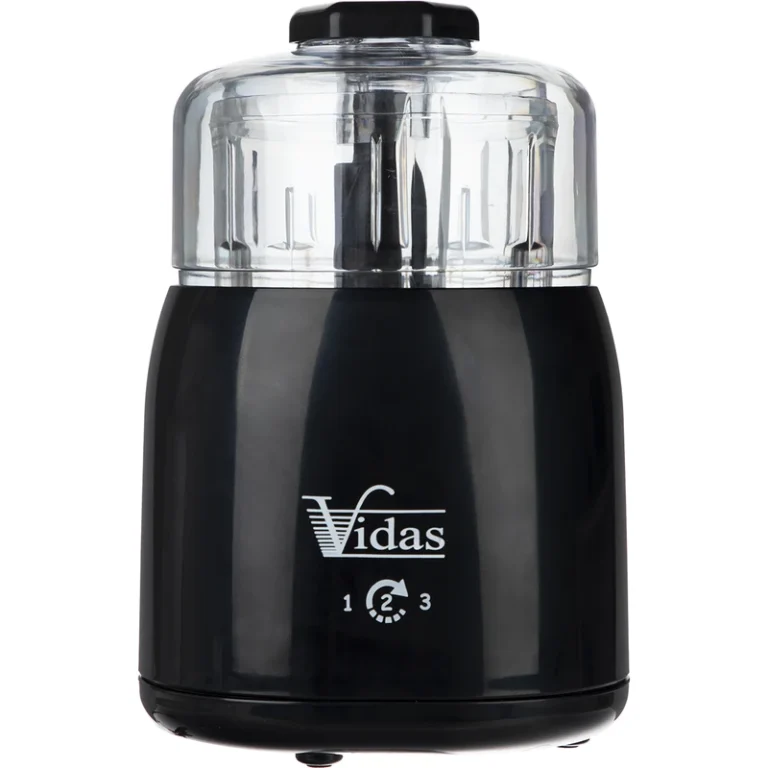خردکن 123 ویداس مدل VIR-3332 با ظرفیت 330 گرم