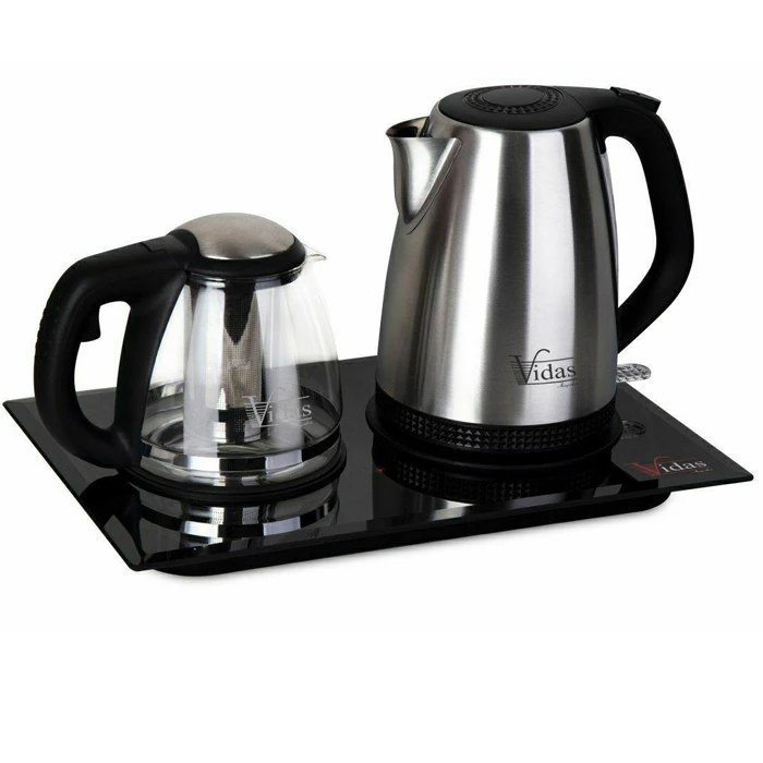 چای ساز ویداس مدل VIR-2083 کنارهمی