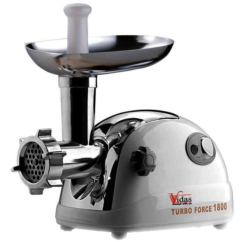 چرخ گوشت ویداس مدل VIR-3505 با توان 1800 وات