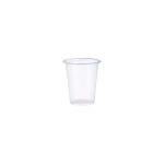 لیوان یکبار مصرف پلاستیکی 200 سی سی 1 گرم (بسته 500 عددی)