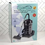 جارو برقی سطلی زومبا مدل ZB-1159 ظرفیت 25 لیتر 2700 وات