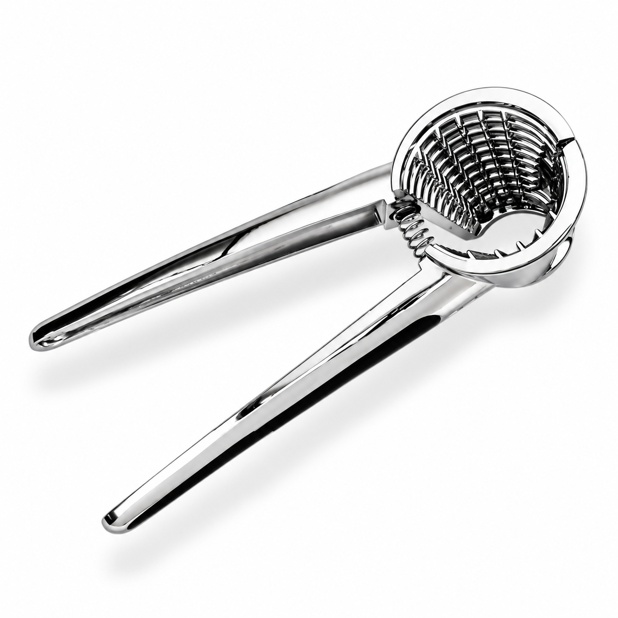 unique-stainless-steel-nutcracker-5863 گردو شکن استیل یونیک مدل 5863